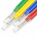 8 Pieces Seam Ripper 4 Big and 4 Small Handy Stitch Ripper Sewing Tools for D7K7