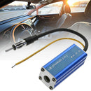 Antenna 12V Easy Install Car Frequency Converter FM Radio Stereo Changer 3 In 1