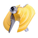 Thumbnail Table Edge Router Bit With Bearing, 8mm Shank
