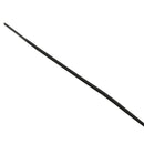 100PCS Strong Cable Ties / Tie Wraps Zip Ties Color:Black Size:5*370mm