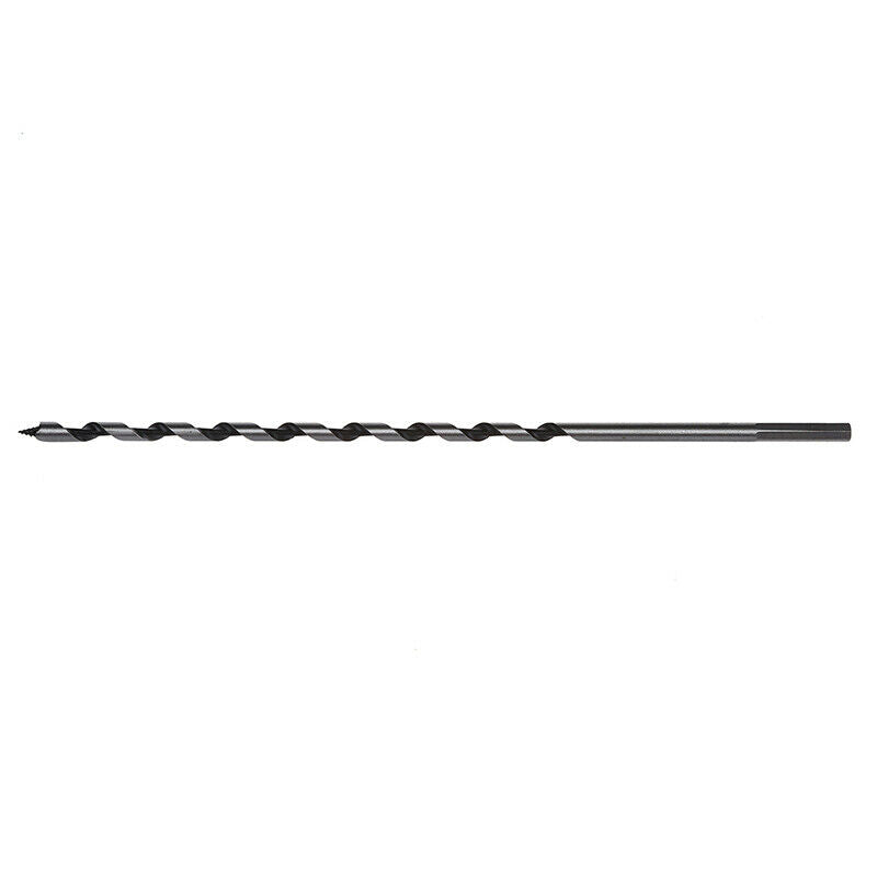 6mm Long Combination Wood Borer Carpente Auger Drill Bit J2U4
