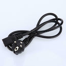 Automotive Car Charger Lighter Inverter 220V to 12V Power Adapter EU Plug