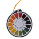 Universal PH Test Strips Roll Full Range 1-14 Indicator Paper Tester Dispen WKP