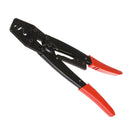 Cable Crimper Cable Lug Crimping Tool Wire Crimper Hand Ratchet Terminal Crimp