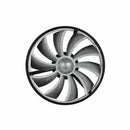 Car  F1-Z Double-sided Turbine Turbo Charger Air Intake Gas Fuel Saving Fan
