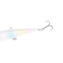 12.5cm 12.5g minnow fishing lures plastic baits hard lures bass crank baits 1