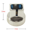 Fiber optic tool M16 sc adapter connector for optical power meter light source Z