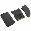 5pcs Full Body Massage Gua Sha Tools for Scratching Relaxing Release Neck S V7L5