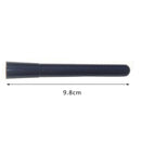 Universal Car Radio Aerial Pure Copper FM AM Flexible Signal Antenna Black