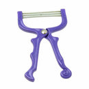 New Facial Hair Face Removal Threader Remover Threading Beauty Tools,Purple