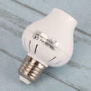 Microwave sensor lamp induction lamp holder LED sensor switch lamp holder