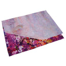 Watercolor Flower Decor Collection, Spring Flowers Wisteria Bokeh Backgroun