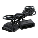 5.91ft 1.8m Extension Cable Cord For SNES Controller Retro-Duo FC Twin