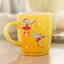 Children DIY Diamond Painting Special Shape Drill Fairy Stickers Xmas Decor