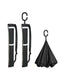 C-handle Upside Down Reverse Umbrella Carry Bag Dust Protective Storage Bag 2Pcs