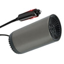 12V Car Windshield Heater Multi Function Portable Car Heating Cooling Fan