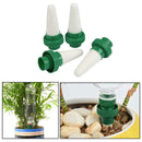 4PCS Watering Spikes Device Automatic Plant Self Waterer Drip Irrigation System