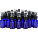 3*50ml Mini Refillable Liquid Toner Perfume Bottle A