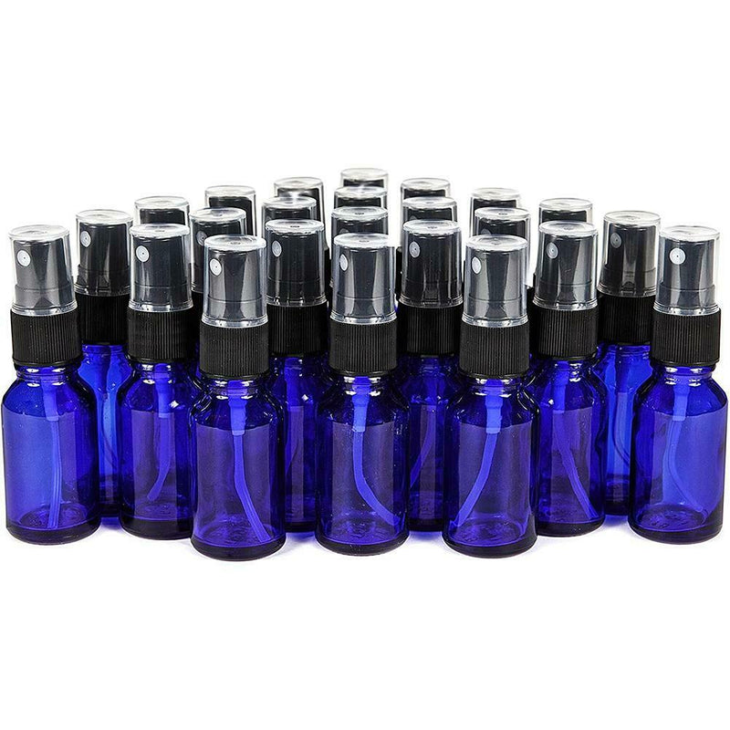 3*50ml Mini Refillable Liquid Toner Perfume Bottle A