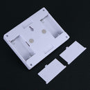 8W Wall Switch Night Light Corridor LED Lamp Outdoor Emergency Lights