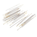 30Pcs Cross Stitch Needles Hand Embroidery Sewing Large Eye Size 22 24 26