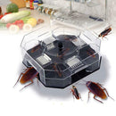 Insect Bug Trap Catcher Cockroach Ant Bed Bug Flea Pest Control Tool Killer-Box0