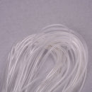 1.2m 48" 12 Different Size/Set Tunisian Carbonized Bamboo Needle Crochet Hook FT