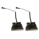 2PCS NEW FUEL TANK CAP For Stihl 230 231 250 251 361 360 381 382 460 461