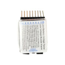 1S-8S Lipo Battery Low Voltage Tester Test VOLTMETRE test monitor Buzzer al