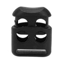 10pcs Rope Adjustment Buckle Lace slip type Fast Easy Shoelace Clasp