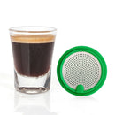For Dolce Gusto Coffee Maker Machine Refillable Coffee Capsule Cup Filter Shell