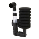 Aquarium Filter Mute Fish Tank Air Pump Skimmer Biochemical Cotton Sponge