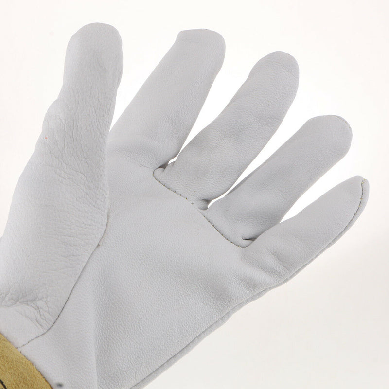 Weldas Abrasion-proof Goatskin Weld Weler Welding Gloves 10-1009