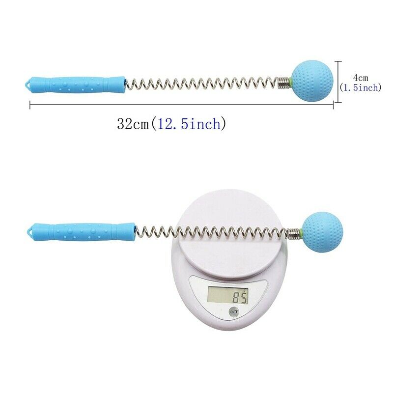 Massager Ball Hammer(2-Pack) Hammer Stick Manual Beat Golf Ball Massager Ba F6P2