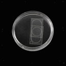 1 Pair Phone Rear Camera Lens Tempered Glass Protective Films For Huawei P20 Pro