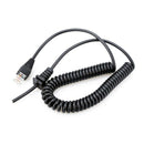 Replacment Mic Cable For Yaesu Vertex Microphone MH-67A8J Microphone Cord X8P5