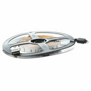 5M 5050 SMD 150 LED String Light Strip RGB DC 12V