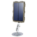 Outdoor Hunting Camera Battery Solar Panel Power Charger External Panel Pow