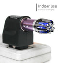 1X(Powerful Car Air Freshener,Purifier Oxygen Bar 3.8 Million Ionizer For U