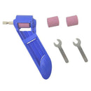 2-12.5Mm Drill Bit Sharpener Corundum Grinding Wheel Portable Powered Tool  J5P2