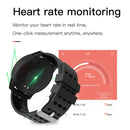 Smart Watch Heart Rate Blood Pressure Monitor IP67 Waterproof Sports Bracelet