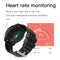 Smart Watch Heart Rate Blood Pressure Monitor IP67 Waterproof Sports Bracelet