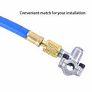 2 Pack BPV31 Bullet Piercing Tap Valve Kits U-Charging HoseB Kw