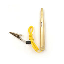 6-24V Voltage Car Circuit Electric Power Battery Testers Test Pen Copper Pe JR
