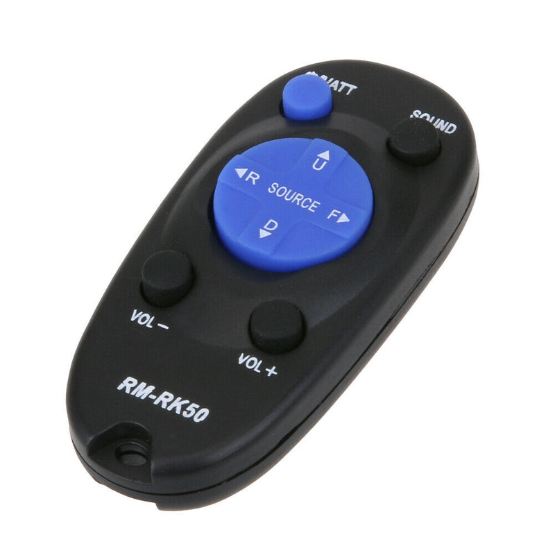 1pcs Replacement Wireless Remote Control For JVC Car Stereo RM-RK50 RM-RK52