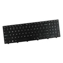 US English Layout Keyobard for DELL 15-5000 Series 5552 5555 5558 5542 5543