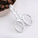 Melon Seed Opener Clamp Nutcracker Walnut Sheller Pliers Scissors Kitchen Tool