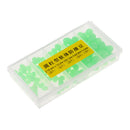 Sea Fishing/Rig Beads Mixed Size-100pcs Bead Luminous Fishing Beads