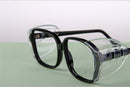 2pair Protective covers for glasses for Myopic glasses Safety Flap  ME