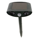 Outdoor Waterproof Solar Powered Ultrasonic Animal Pest Mouse Rat Squirrel